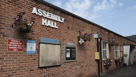What next for Assembly Hall and Town Hall? Council meeting could be behind closed doors