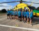Forest Fitness members taking on the London Marathon for  the air ambulance