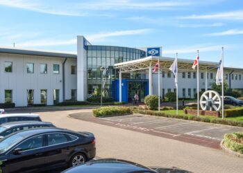 Knorr-Bremse Donate Face Shields to Local Care Homes
