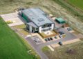 Air ambulance airbase  offered as vaccine centre