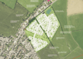 Not another  housing  application! Plans submitted for 150 houses