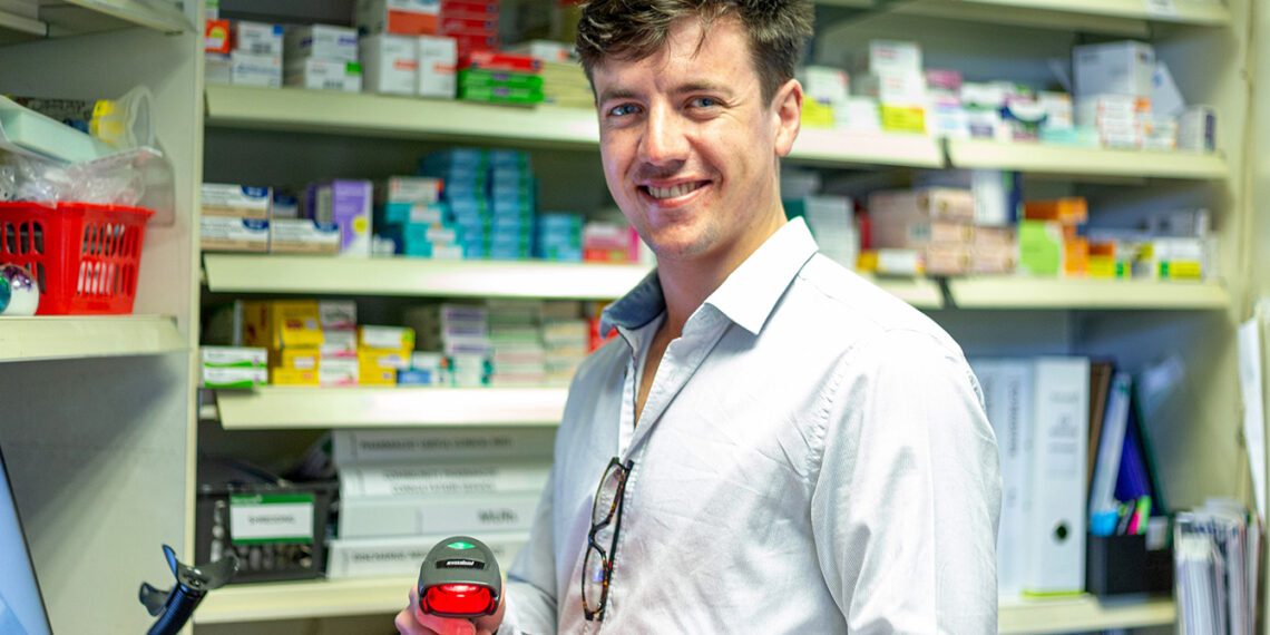 95% reduction in dispensing  errors at Melksham pharmacy thanks to innovative technology