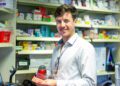 95% reduction in dispensing  errors at Melksham pharmacy thanks to innovative technology