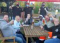 Cheers all round as local pubs re-open!