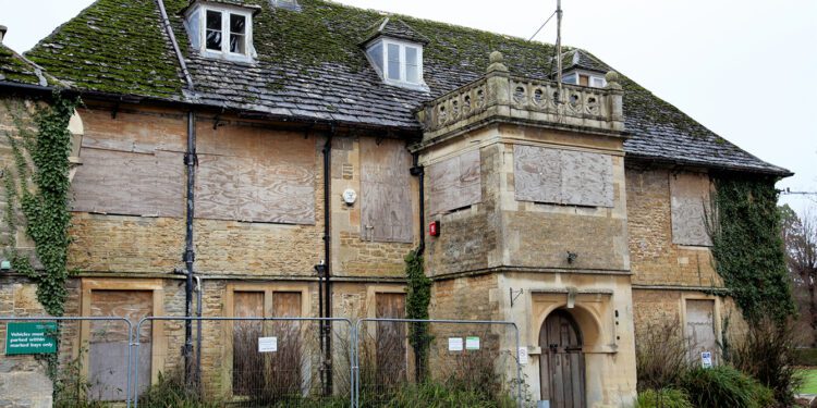 Fresh hope for future of Melksham House?