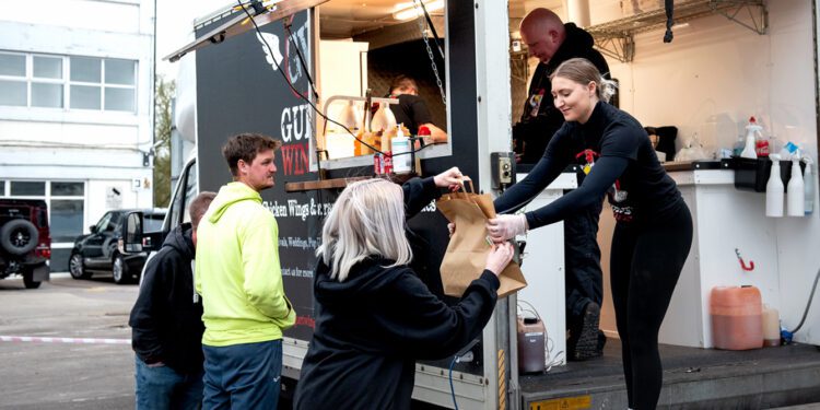 Avonside’s street food ‘concept’ to run until end of May