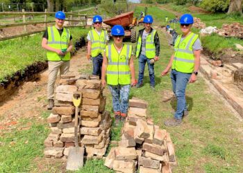 Canal Trust launches  Volunteers’ Week appeal