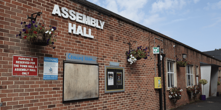 Assembly Hall to be “moth balled”? Future of town’s entertainment venue to be decided next week 