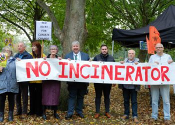 Wiltshire Council votes against supporting Climate Emergency Bill as protests rage outside