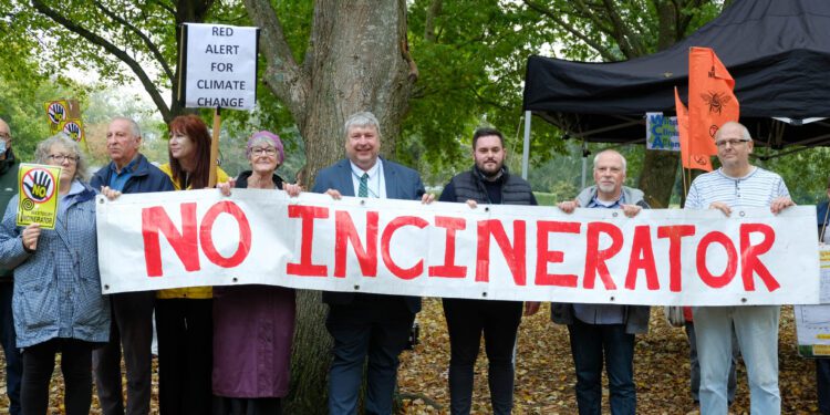 Wiltshire Council votes against supporting Climate Emergency Bill as protests rage outside