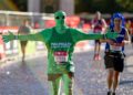 Melksham’s morph man completes London and Brighton marathons