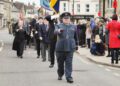 Melksham turns out in force for Remembrance