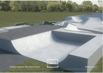 Melksham to say ‘thank you’ to skatepark donors