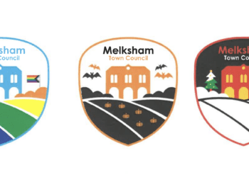 New town council logo gets go-ahead – but the mayor calls it ‘horrendous waste of money’