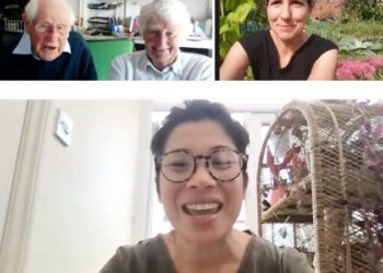 Garden sharing takes off in Melksham!