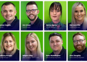 New estate agency moves in and is looking to help the community