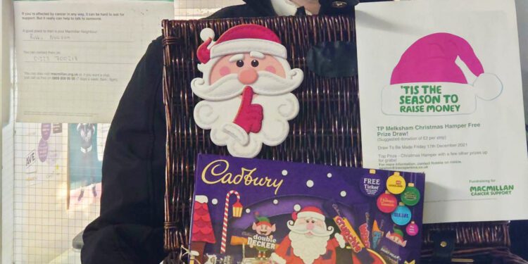 Morphman’s ‘mind-blowing’ £100,000 charity milestone!