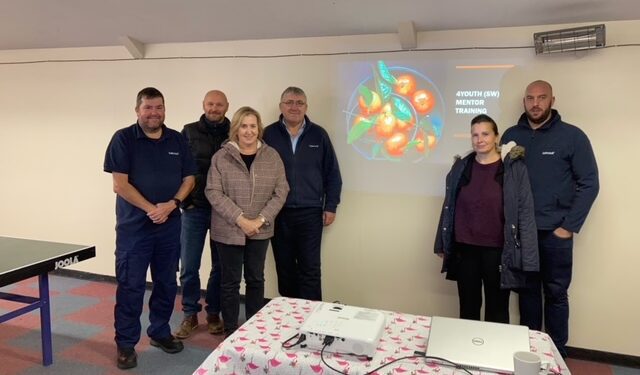 New youth mentoring scheme prepares for launch