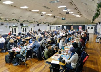 Yu-Gi-Wow!  Melksham’s regional Yu-Gi-Oh! trading card comp is biggest of tournament so far!