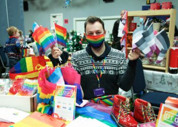 Melksham to host  its first LGBT Pride  festival in 2022