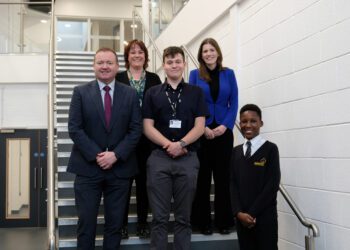 Melksham Oak students win seats on first ever youth council