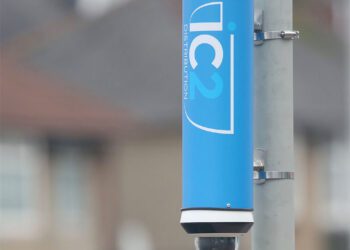 Temporary CCTV  to help fight crime in residential areas?