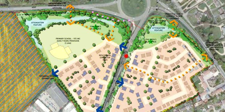 New Bowerhill primary school plans stalled?
