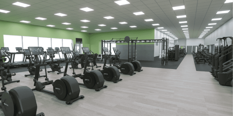 State-of-the-art facilities being installed in Melksham’s new Campus