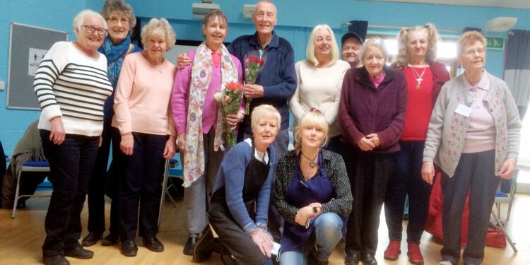 Celebrations at Melksham Free Dining