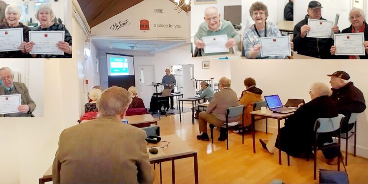 From tech-nervy to tech-savvy!