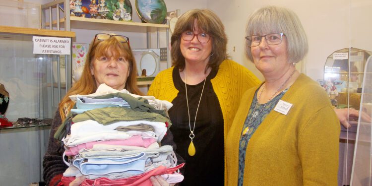 Mind Charity shop closes down