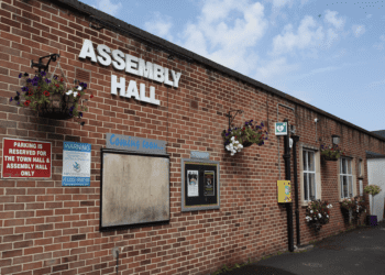 New name and new direction for Assembly Hall?