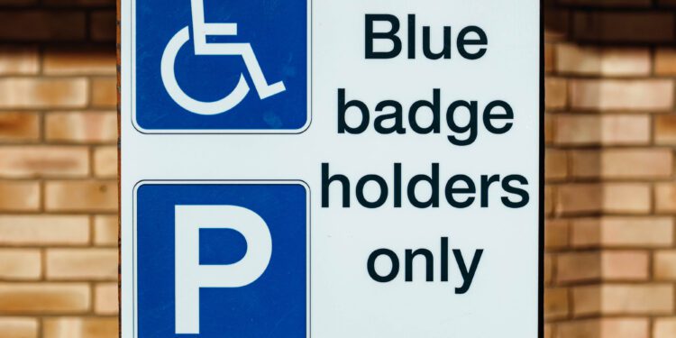 Town council make move to keep car parking free for disabled users