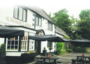 Live music, crib and poker at the Somerset Arms