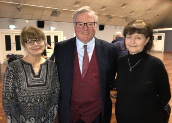 Surprise helping of funding for Melksham Free Dining!