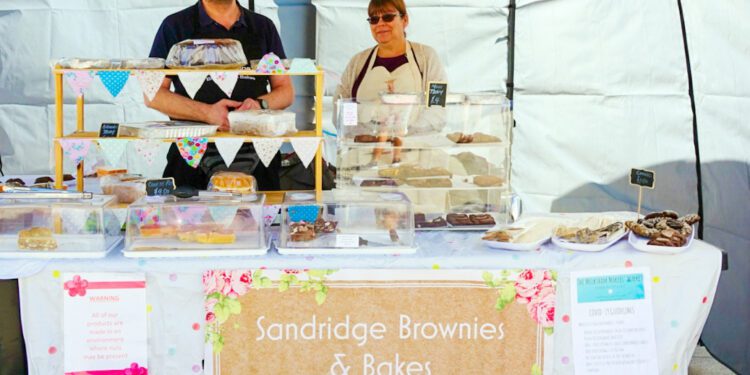 Makers’ Market is back next week!