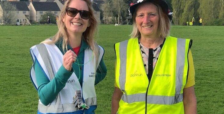 Easter Sunday’s junior parkrun