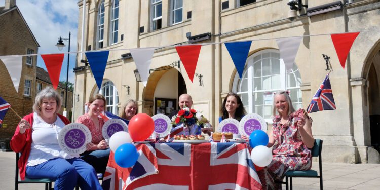 Melksham set to celebrate Queen’s Jubilee in style!