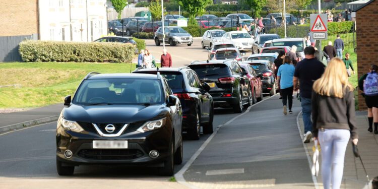 Primary school expansion plans could be answer to solving traffic chaos concerns, says local councillor