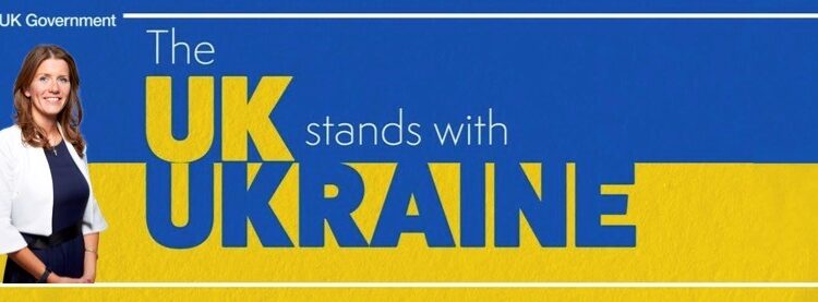 MP’s prize draw for Ukraine