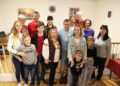 New weekly social group welcomes Ukrainian refugees