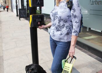 Appeal for improved safety at town centre crossings