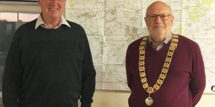 No change at the top for parish council