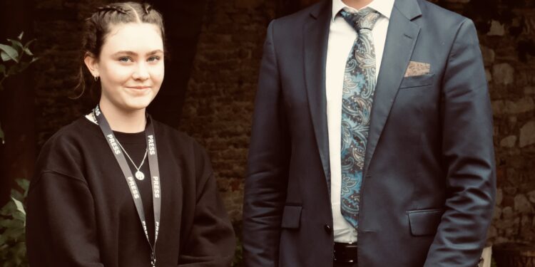 ‘The community and town council need to work together to help the environment,’ says mayor