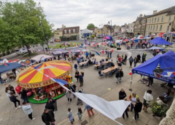 Platinum Jubilee  celebrations bring  community together