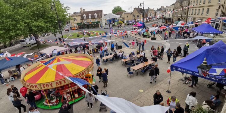 Platinum Jubilee  celebrations bring  community together