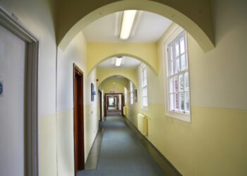 Melksham Hospital still going strong!