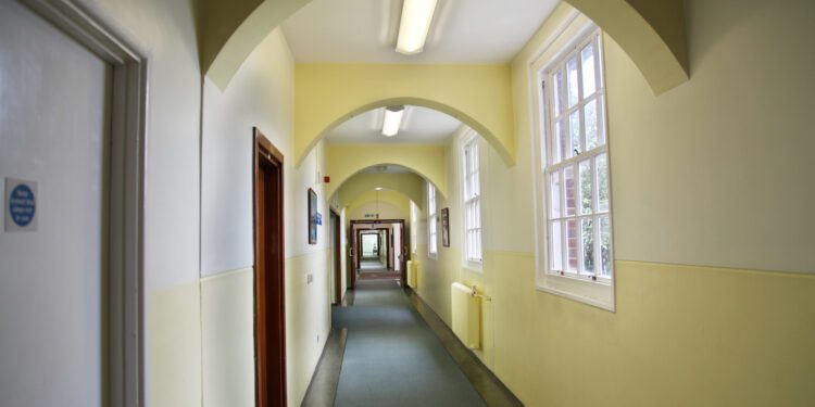 Melksham Hospital still going strong!