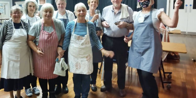 New chef needed for community meals