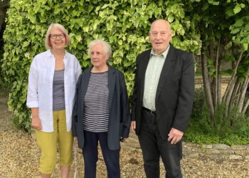 Change at the top, but no change in villages’ ongoing speeding campaign